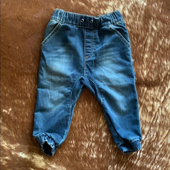 baby boy jogger jeans